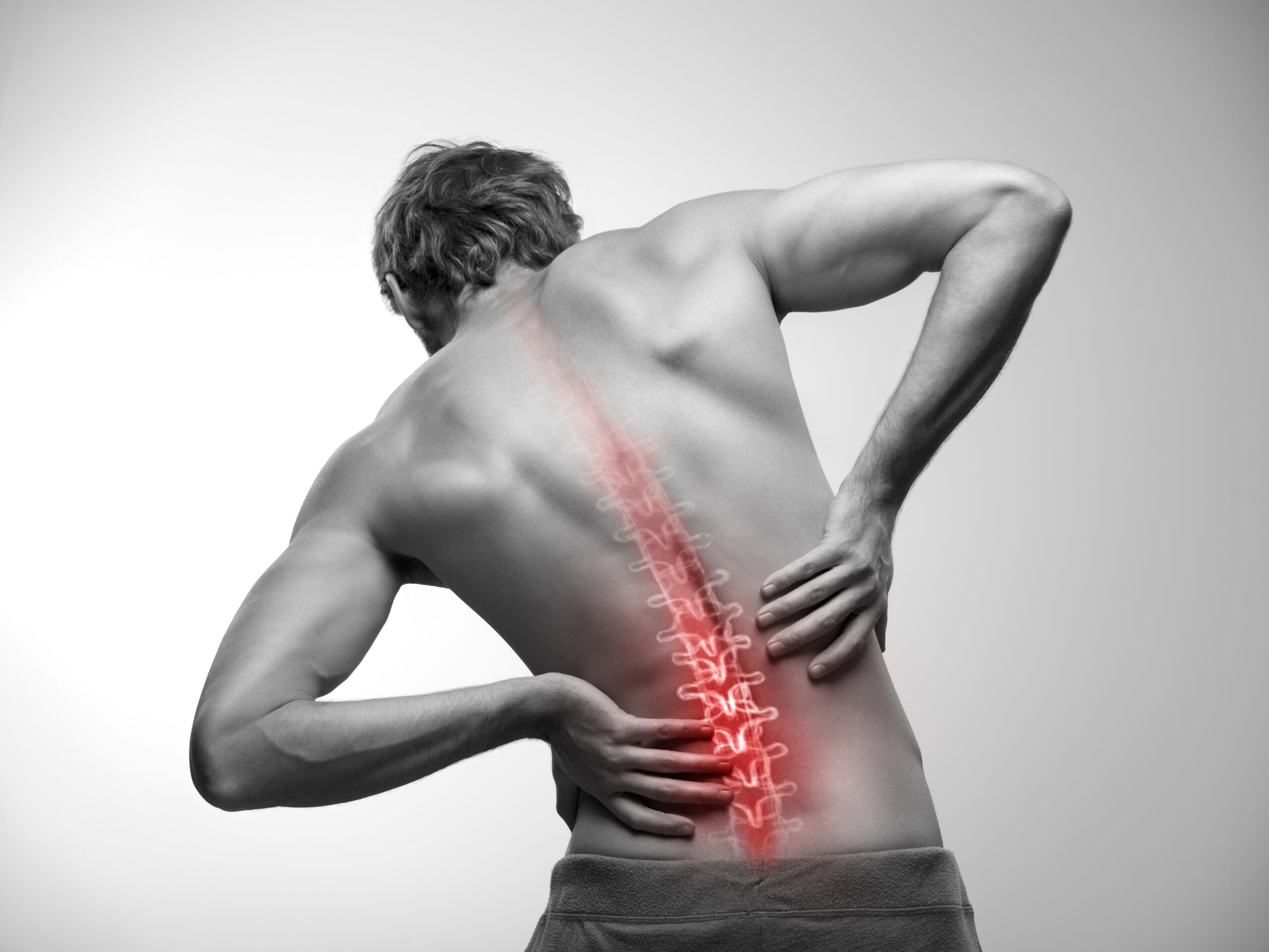 Good Posture for a Healthy Back Information