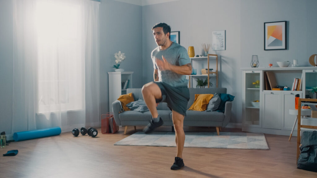 Get Moving at Home! Tips for Achieving a Full-Body Workout During Quarantine