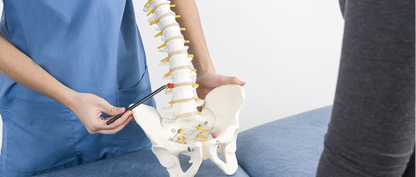 Is Your Back Pain Caused by a Herniated Disc?