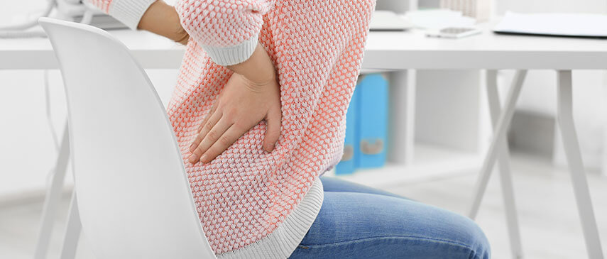 Tired of Lower Back Pain? Here’s What To Do: