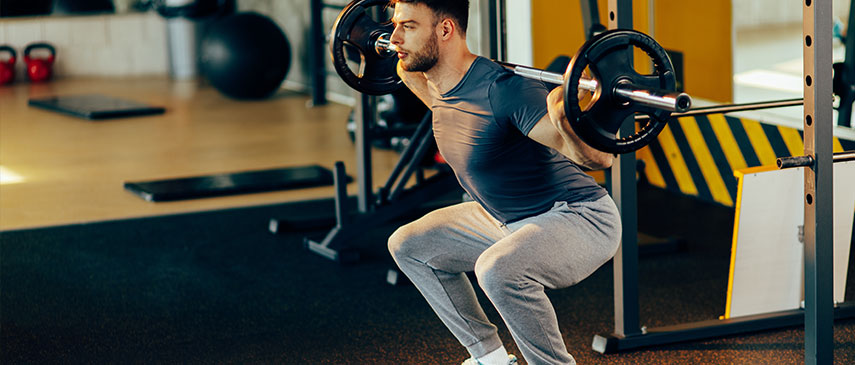 Focus on the Form: How to do a Correct Squat